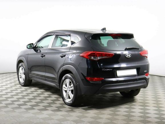 Hyundai Tucson, 2.0 л, АТ, 2017 фото 4