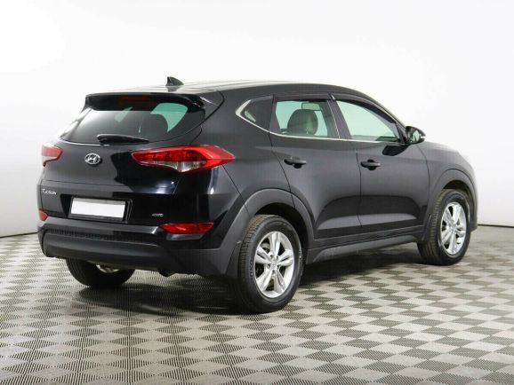 Hyundai Tucson, 2.0 л, АТ, 2017 фото 6