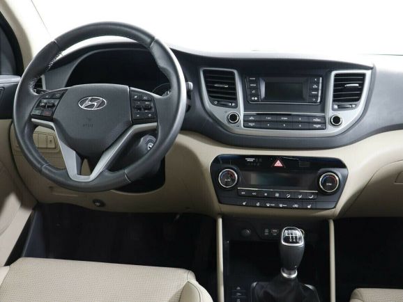 Hyundai Tucson, 2.0 л, АТ, 2017 фото 8
