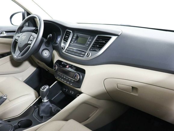 Hyundai Tucson, 2.0 л, АТ, 2017 фото 9