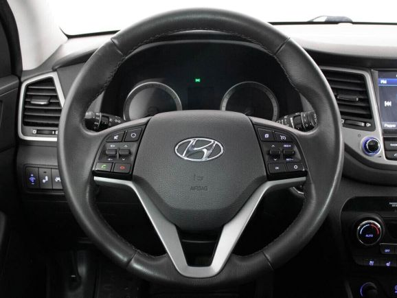 Hyundai Tucson, 2.0 л, АТ, 2017 фото 10