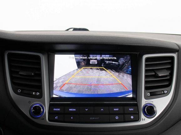 Hyundai Tucson, 2.0 л, АТ, 2017 фото 11