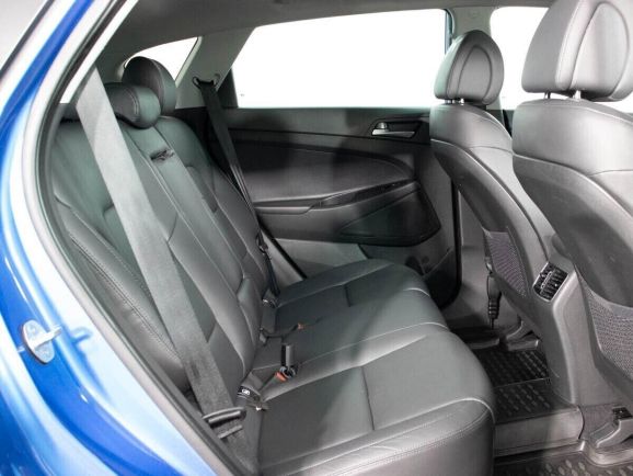 Hyundai Tucson, 2.0 л, АТ, 2017 фото 1