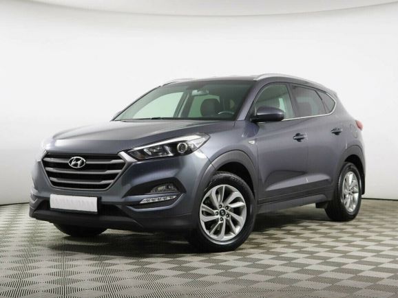 Hyundai Tucson, 2.0 л, АТ, 2017 фото 3