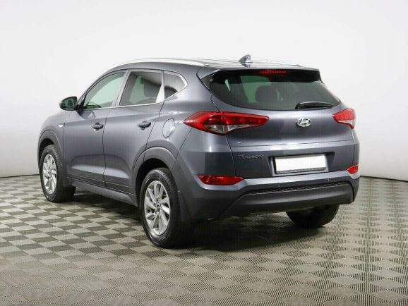 Hyundai Tucson, 2.0 л, АТ, 2017 фото 4