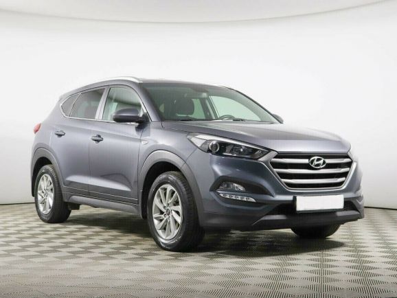 Hyundai Tucson, 2.0 л, АТ, 2017 фото 5