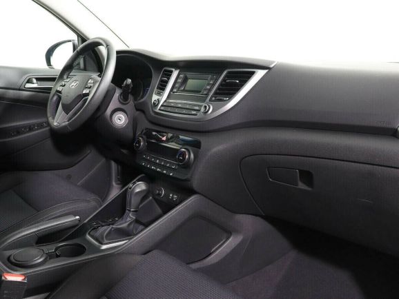 Hyundai Tucson, 2.0 л, АТ, 2017 фото 7