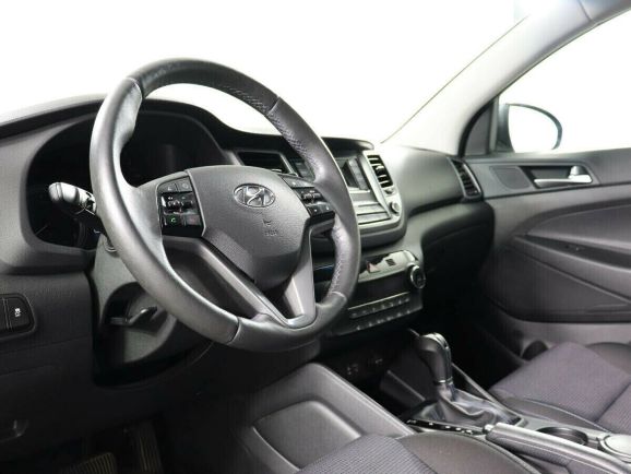 Hyundai Tucson, 2.0 л, АТ, 2017 фото 8