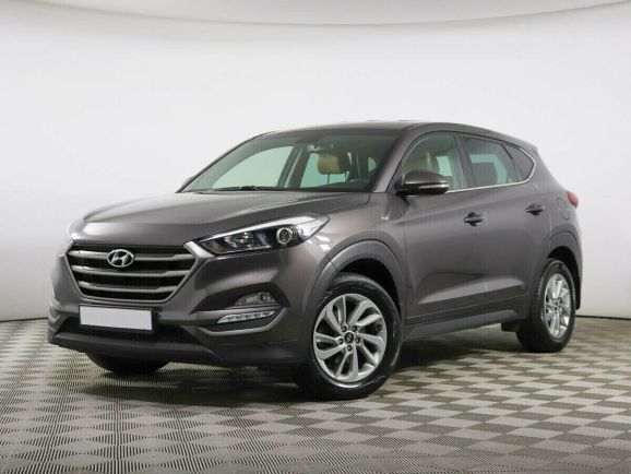 Hyundai Tucson, 2.0 л, АТ, 2017 фото 3