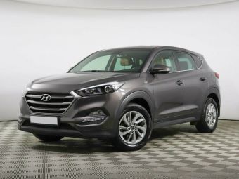 Hyundai Tucson, 2.0 л, АКПП, 2017 фото 3