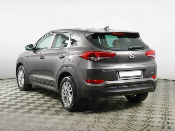 Hyundai Tucson, 2.0 л, АТ, 2017 фото 4