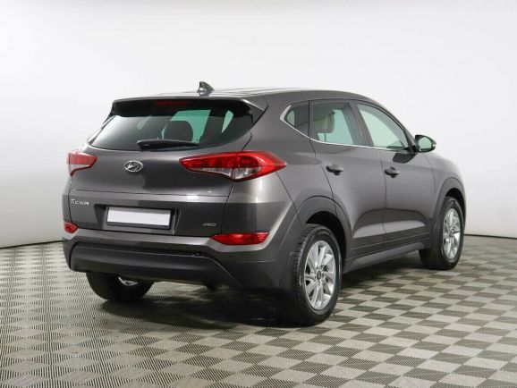 Hyundai Tucson, 2.0 л, АТ, 2017 фото 5