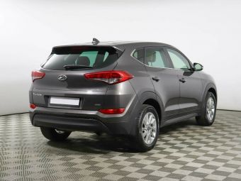 Hyundai Tucson, 2.0 л, АКПП, 2017 фото 5