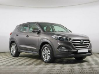 Hyundai Tucson, 2.0 л, АКПП, 2017 фото 6