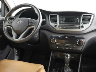 Hyundai Tucson, 2.0 л, АКПП, 2017 фото 7