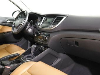 Hyundai Tucson, 2.0 л, АКПП, 2017 фото 8