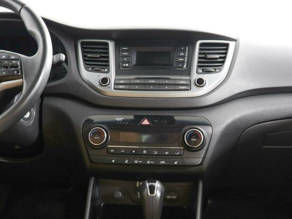 Hyundai Tucson, 2.0 л, АТ, 2017 фото 2