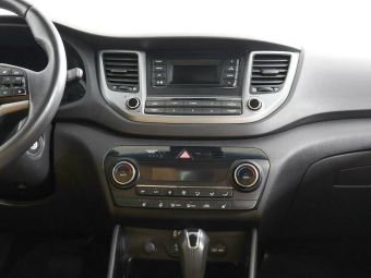 Hyundai Tucson, 2.0 л, АКПП, 2017 фото 2