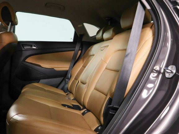 Hyundai Tucson, 2.0 л, АТ, 2017 фото 1