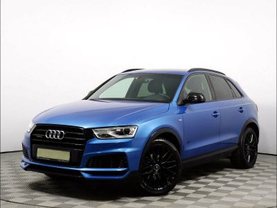 Audi Q3, 2.0 л, РКПП, 2017 фото 3