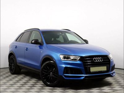 Audi Q3, 2.0 л, РКПП, 2017 фото 5