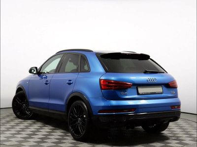 Audi Q3, 2.0 л, РКПП, 2017 фото 6