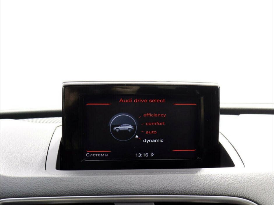 Audi Q3, 2.0 л, Робот, 2017 фото 11