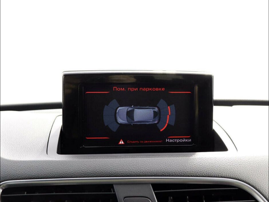 Audi Q3, 2.0 л, Робот, 2017 фото 2