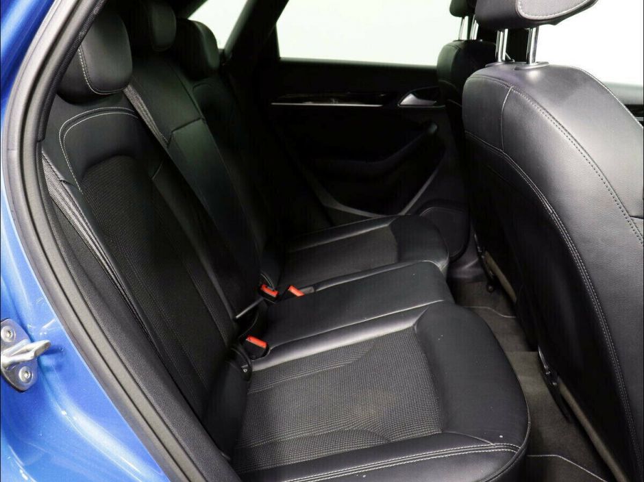 Audi Q3, 2.0 л, Робот, 2017 фото 1