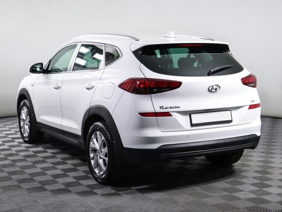 Hyundai Tucson, 2.0 л, АТ, 2018 фото 4