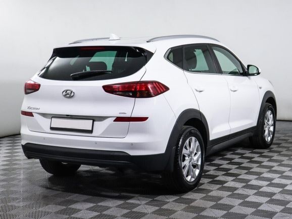 Hyundai Tucson, 2.0 л, АТ, 2018 фото 6