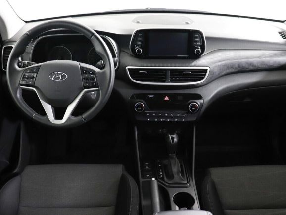 Hyundai Tucson, 2.0 л, АТ, 2018 фото 8