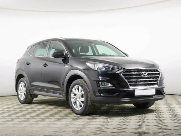 Hyundai Tucson, 2.0 л, АТ, 2018 фото 5