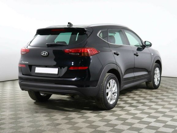Hyundai Tucson, 2.0 л, АТ, 2018 фото 6