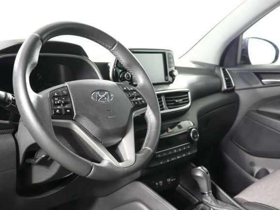 Hyundai Tucson, 2.0 л, АТ, 2018 фото 7