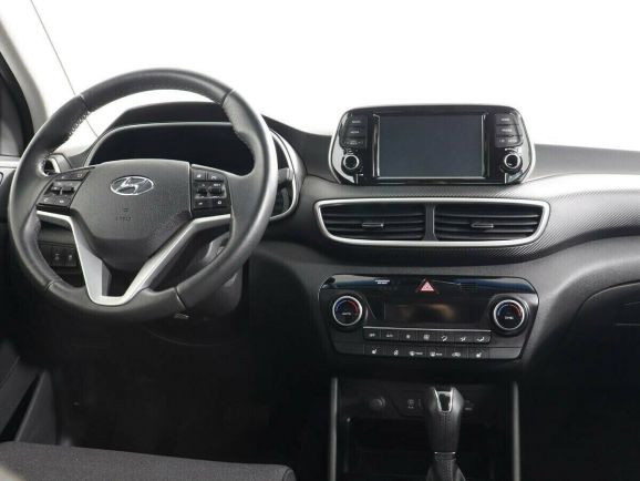 Hyundai Tucson, 2.0 л, АТ, 2018 фото 8