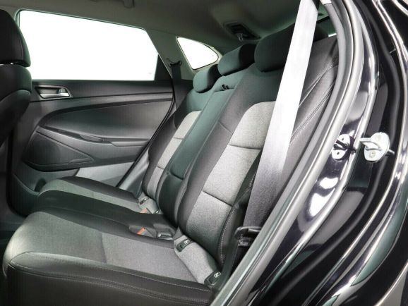 Hyundai Tucson, 2.0 л, АТ, 2018 фото 1