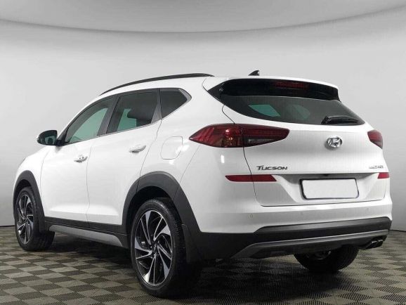 Hyundai Tucson, 2.4 л, АТ, 2019 фото 4