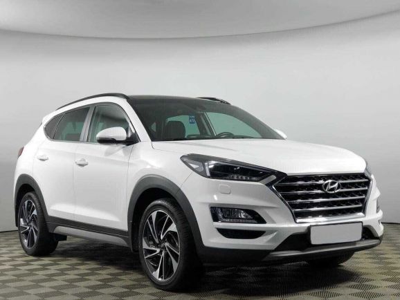 Hyundai Tucson, 2.4 л, АТ, 2019 фото 5