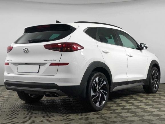 Hyundai Tucson, 2.4 л, АТ, 2019 фото 6