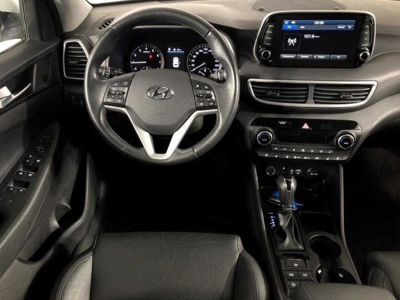 Hyundai Tucson, 2.4 л, АТ, 2019 фото 7