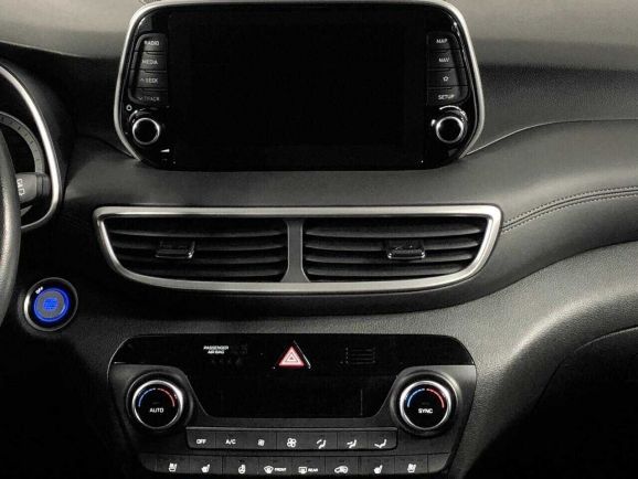 Hyundai Tucson, 2.4 л, АТ, 2019 фото 2