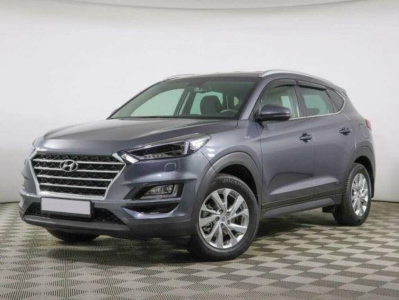 Hyundai Tucson, 2.4 л, АТ, 2019 фото 3