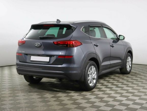 Hyundai Tucson, 2.4 л, АТ, 2019 фото 4