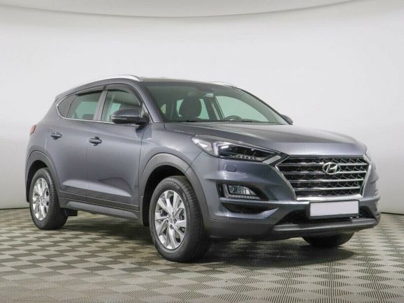 Hyundai Tucson, 2.4 л, АТ, 2019 фото 5