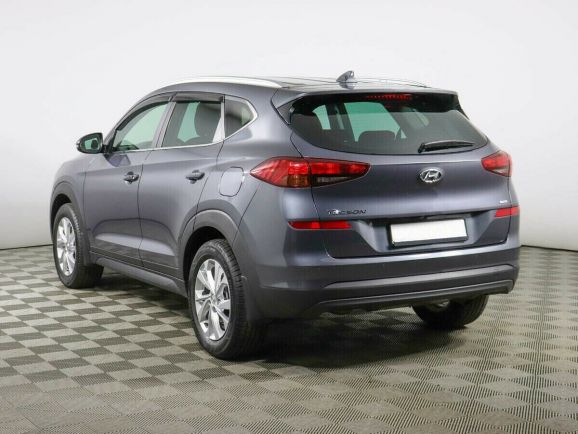 Hyundai Tucson, 2.4 л, АТ, 2019 фото 6