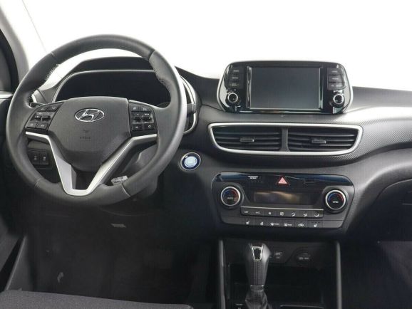 Hyundai Tucson, 2.4 л, АТ, 2019 фото 8