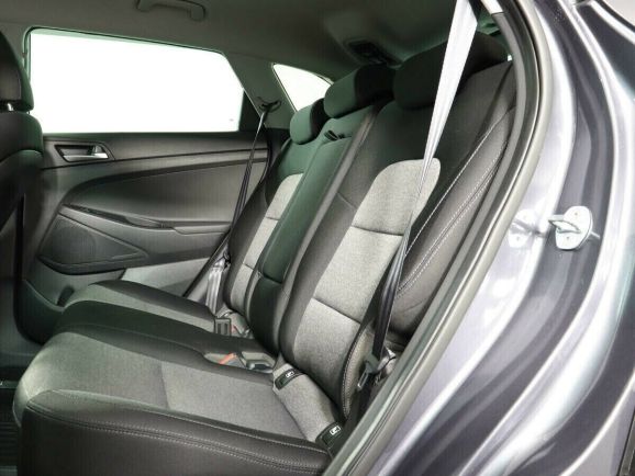 Hyundai Tucson, 2.4 л, АТ, 2019 фото 1