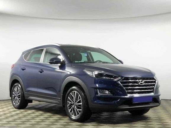 Hyundai Tucson, 2.4 л, АТ, 2019 фото 5
