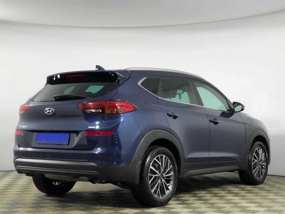 Hyundai Tucson, 2.4 л, АТ, 2019 фото 6